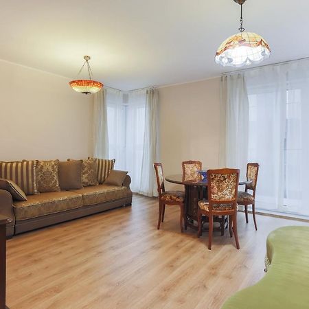 Classic Apartment Oldtown Marina Gdańsk Kültér fotó