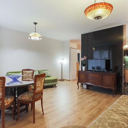 Classic Apartment Oldtown Marina Gdańsk Kültér fotó