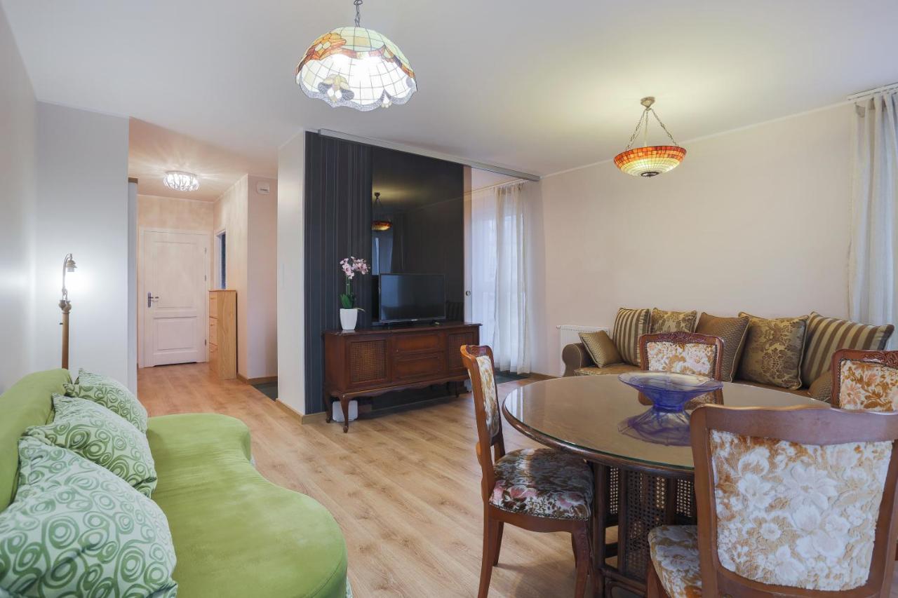 Classic Apartment Oldtown Marina Gdańsk Kültér fotó