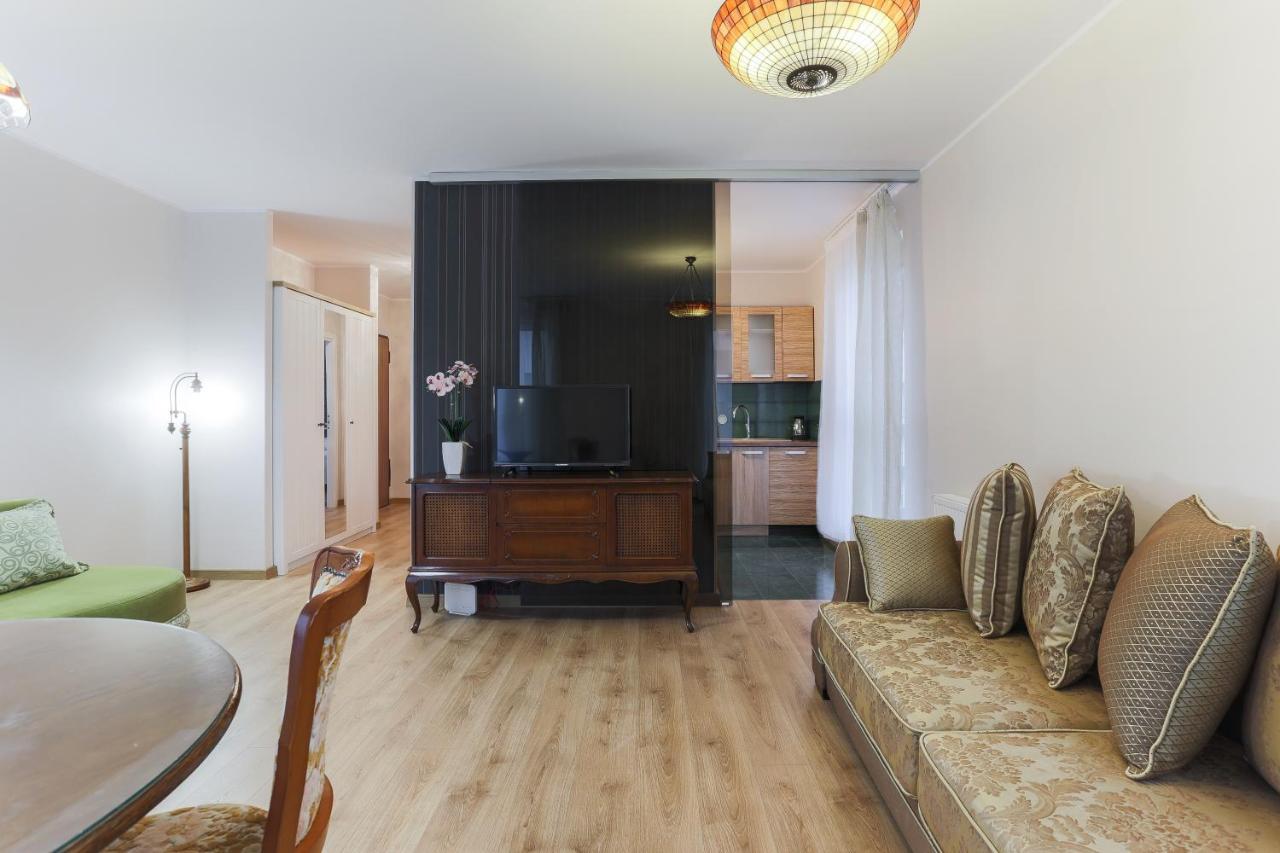 Classic Apartment Oldtown Marina Gdańsk Kültér fotó