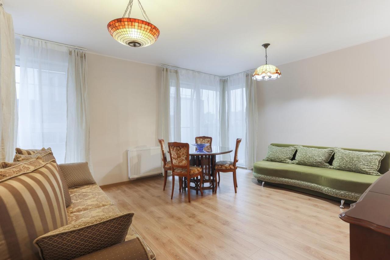 Classic Apartment Oldtown Marina Gdańsk Kültér fotó